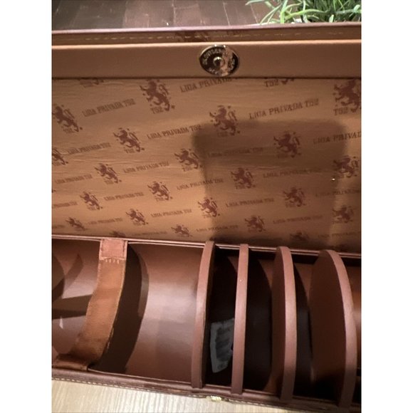 Drew Estate Liga Privada T52 Weekender Cigar and Watch Case - Picture 14 of 16